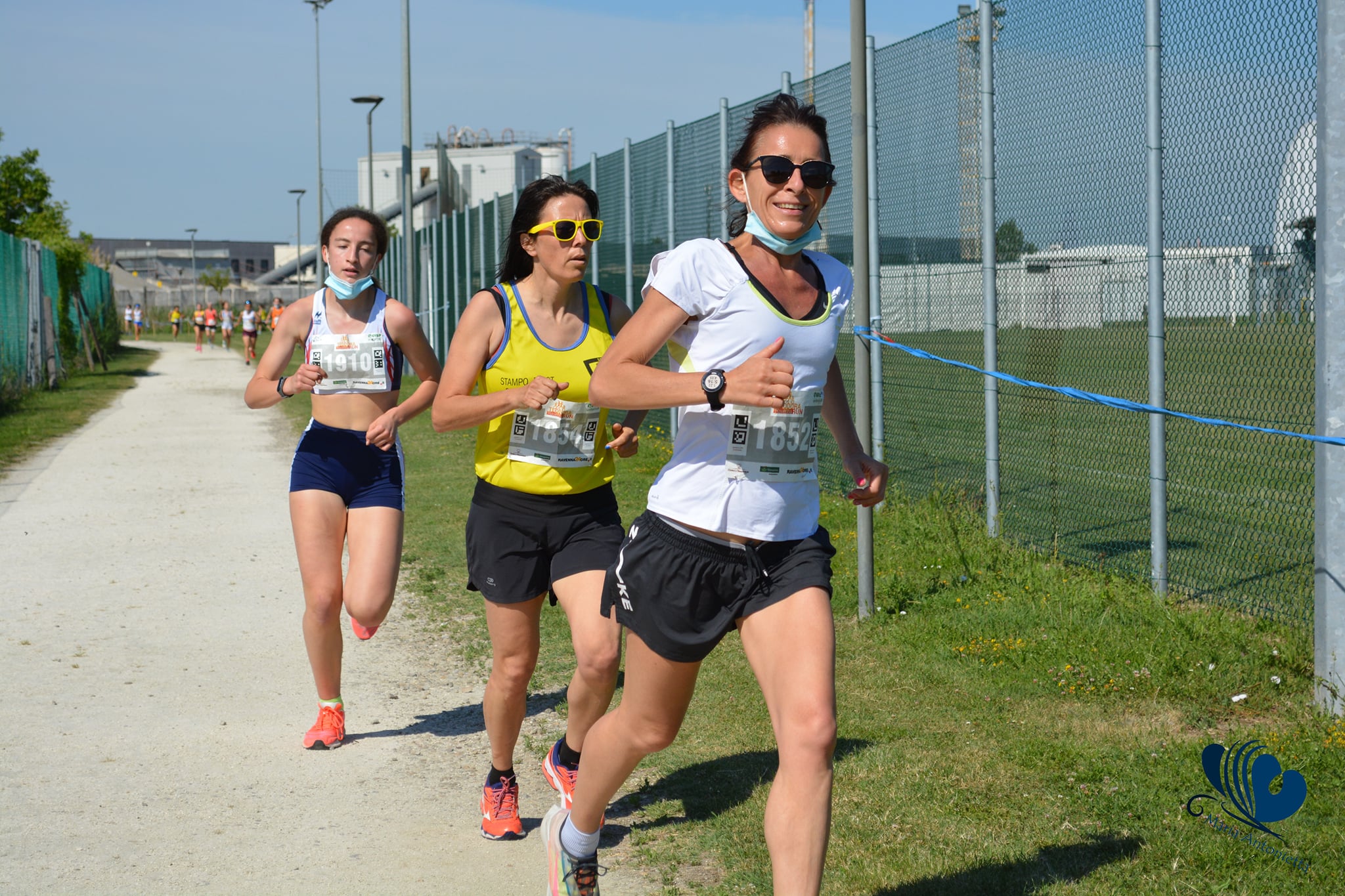 Ponte Nuovo: Cross provinciale UISP 2021 - prova 5 di 6 - 02 giugno 2021